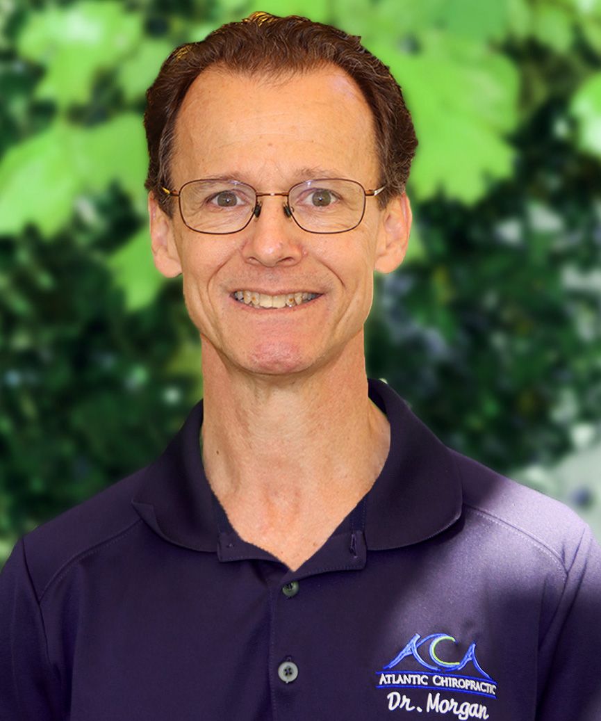 Dr. Gary Morgan