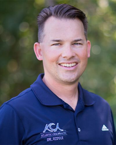 Dr. Andrew Riddle