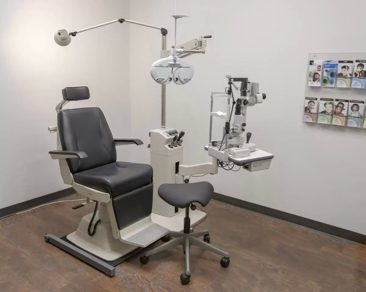 Optometry Office Plano and Celina Texas