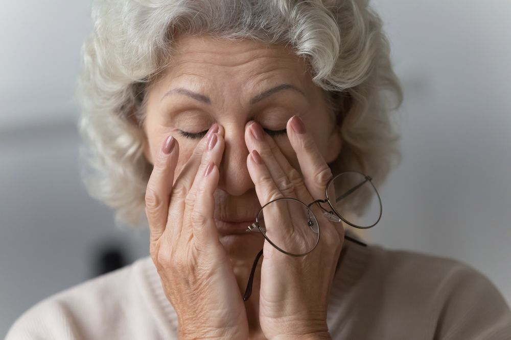 Addressing Dry Eyes: How OptiLight Can Offer Relief