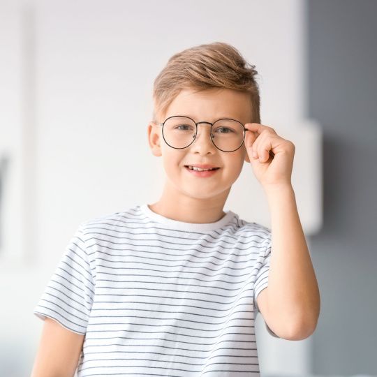 Explore our office Mercer InSight Family Eye Care to find