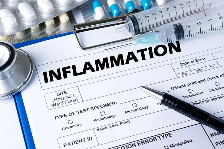 Inflammation and Blood Tests for It
