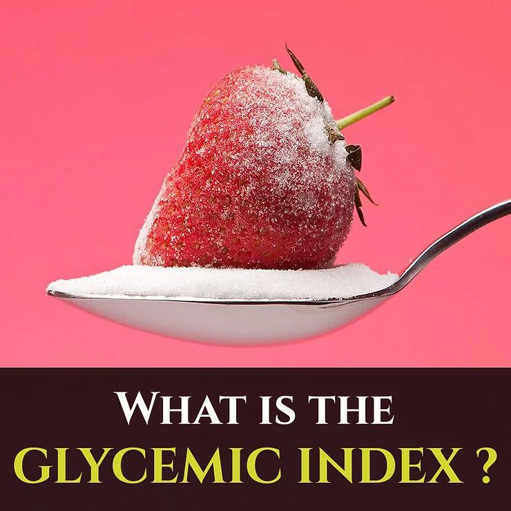 Glycemic Index and Sugar on Your Health