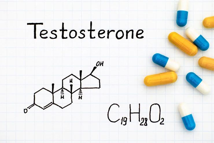 Overwhelming Benefits of Testosterone Replacement