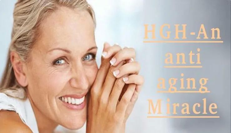 Hgh Injections for Anti-aging