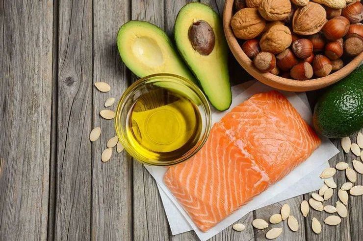 Check Your Omega-3 Oils - not Your Cholesterol - to Predict Death Risk