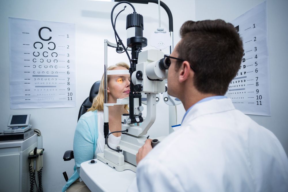 specialty eye testing 