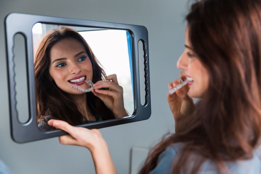 4 Reasons to Choose Invisalign Over Traditional Braces