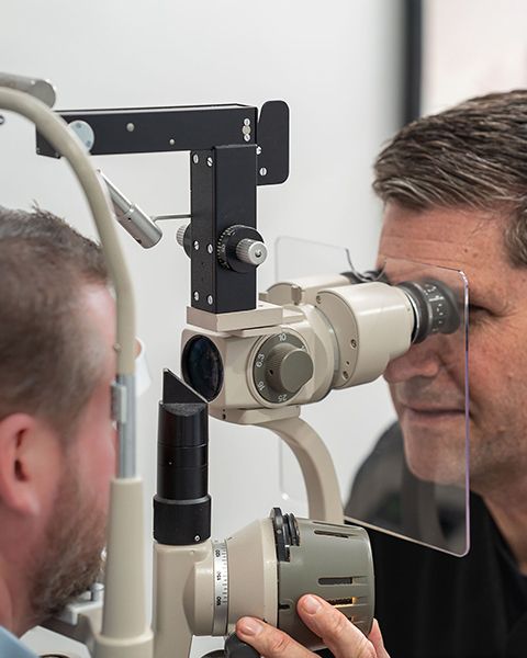 Comprehensive Eye Exam in Collegeville, PA