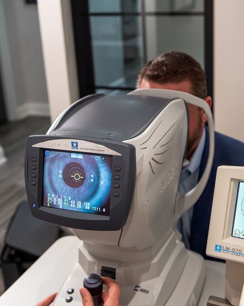 Medical Eye Exam in Collegeville, PA