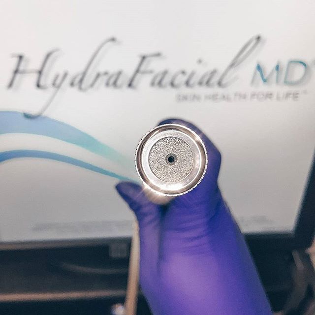 hydrafacial