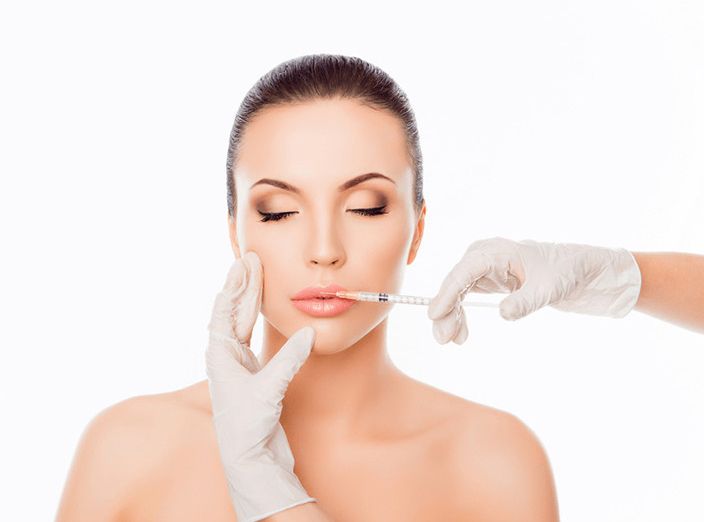 hyaluronic lip injections