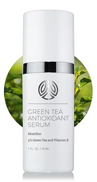 Green Tea Antioxidant Serum