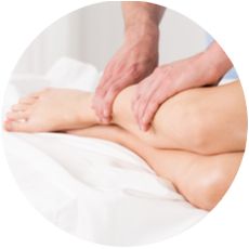 Lymphatic Drainage Massage