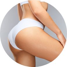Liposuction with Fat Transfer to Buttocks (Brazilian Butt Lift)