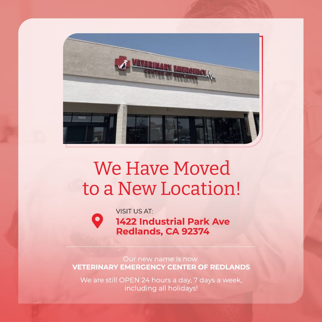 We Have Moved to a New Location!  Visit us at: 1422 Industrial Park Ave Redlands, CA 92374