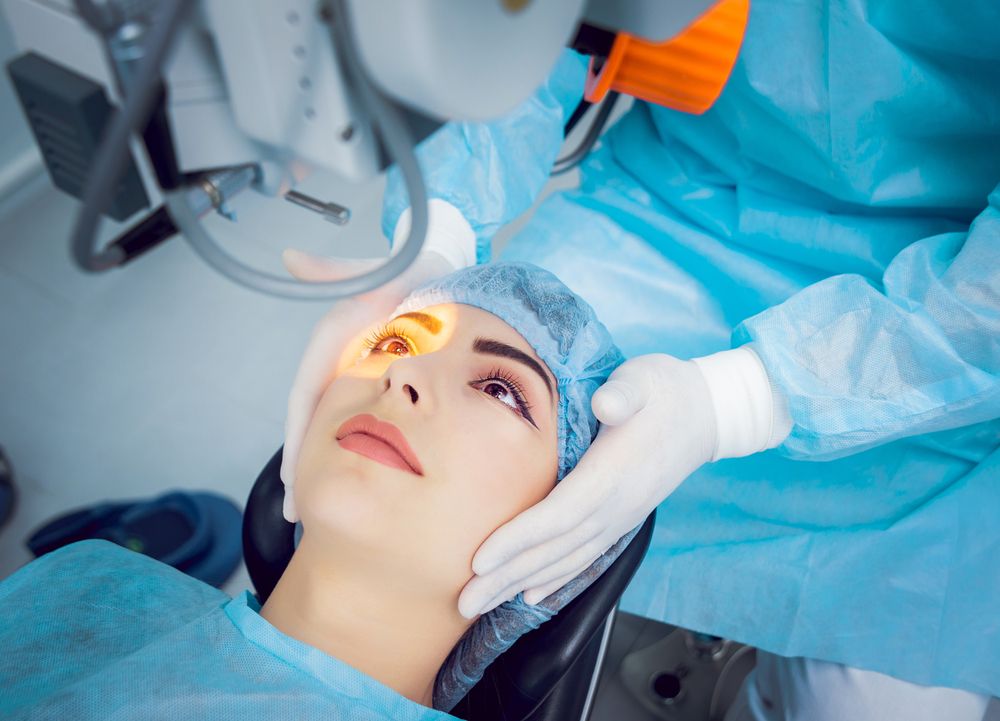 How Safe is Cataract Surgery?