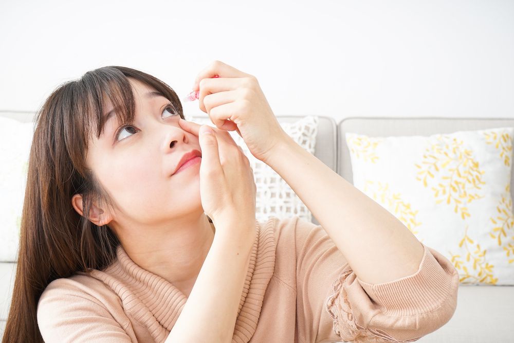 Dry Eye: Causes & Symptoms