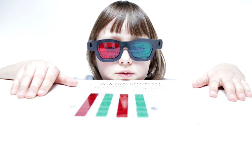 The Benefits of Vision Therapy for Children and Adults