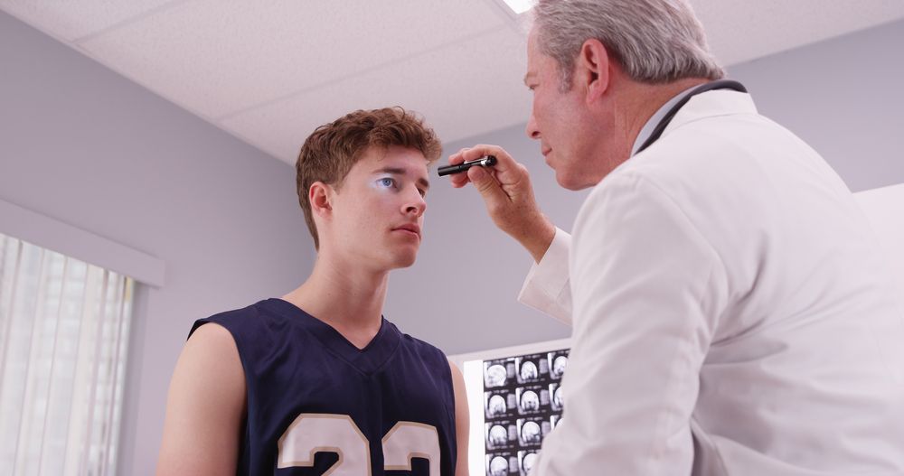 Sports Performance Vision Testing: What to Expect