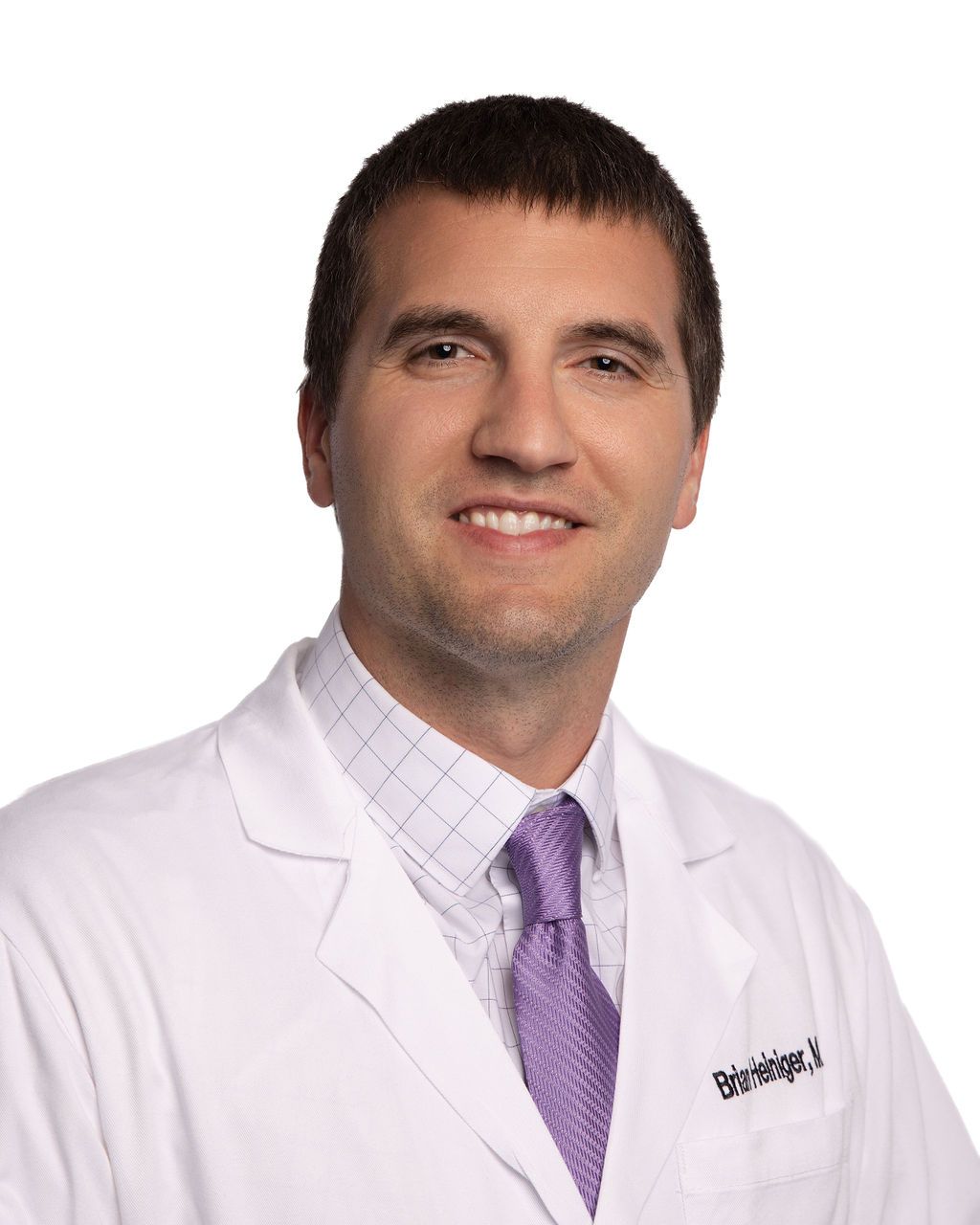 Dr. Brian Heiniger