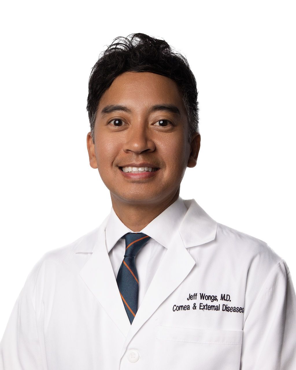 Dr. Jeff Wongs