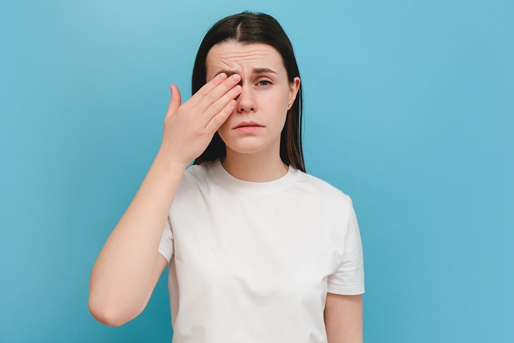 Dry Eye - Signs, Symptoms, and Causes