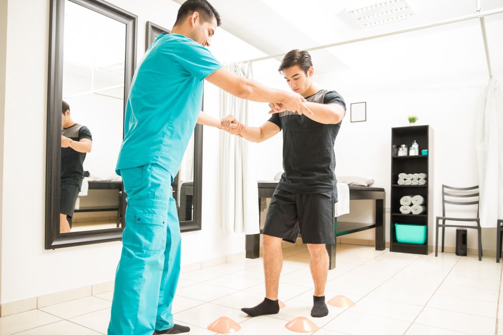 Heal and Thrive: Rehabilitative Exercises for Post-Injury Recovery