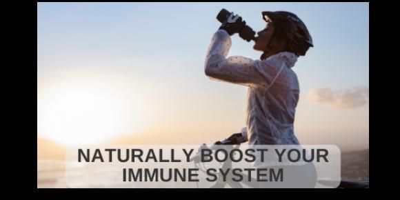Tips to Naturally Boost Your Immune System