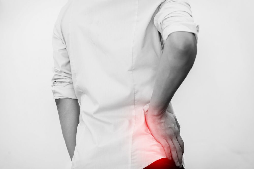 sciatic nerve pain