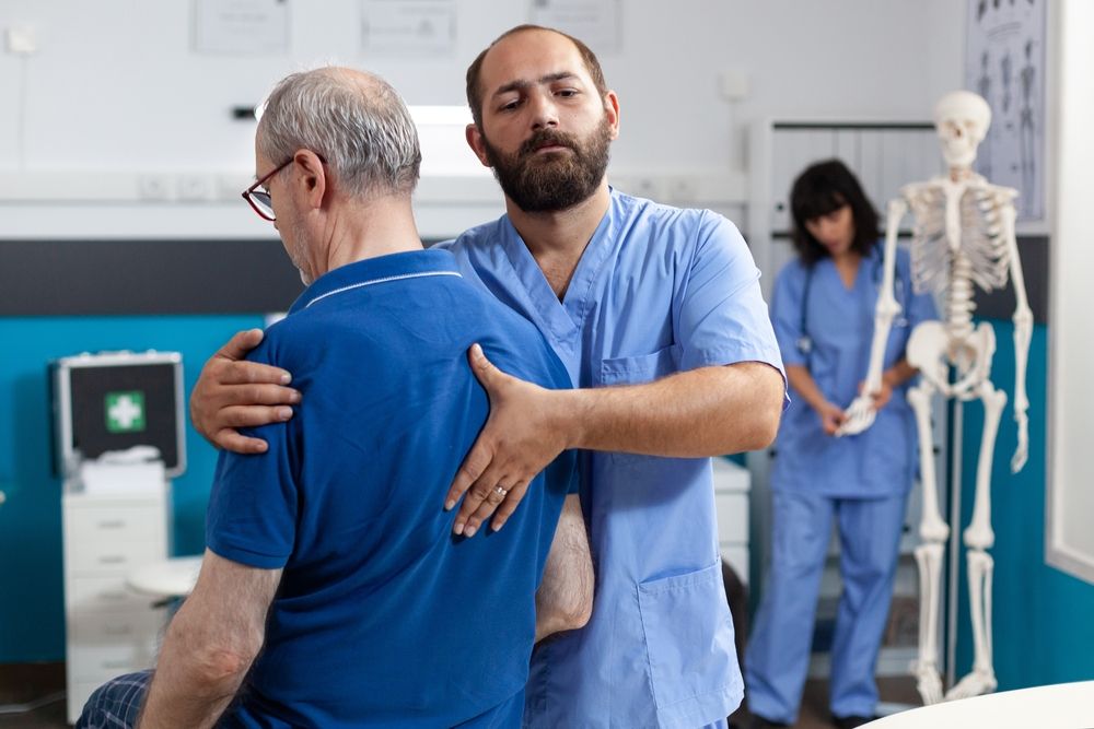 Treating Shoulder Pain After a Car Accident | Chiropractic Care