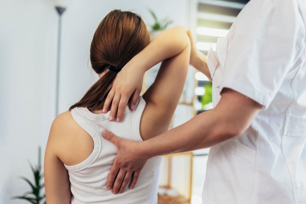 Treating Neck Pain After an Auto Accident With a Chiropractor