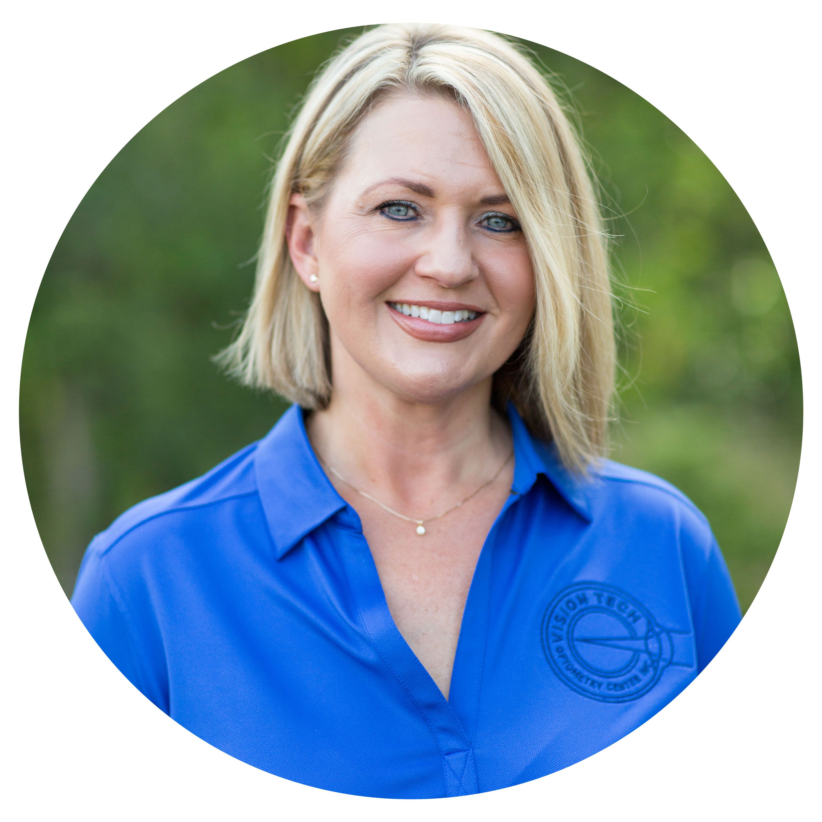 Meet Our Optometry Staff Eye Care Center in Waynesboro VA