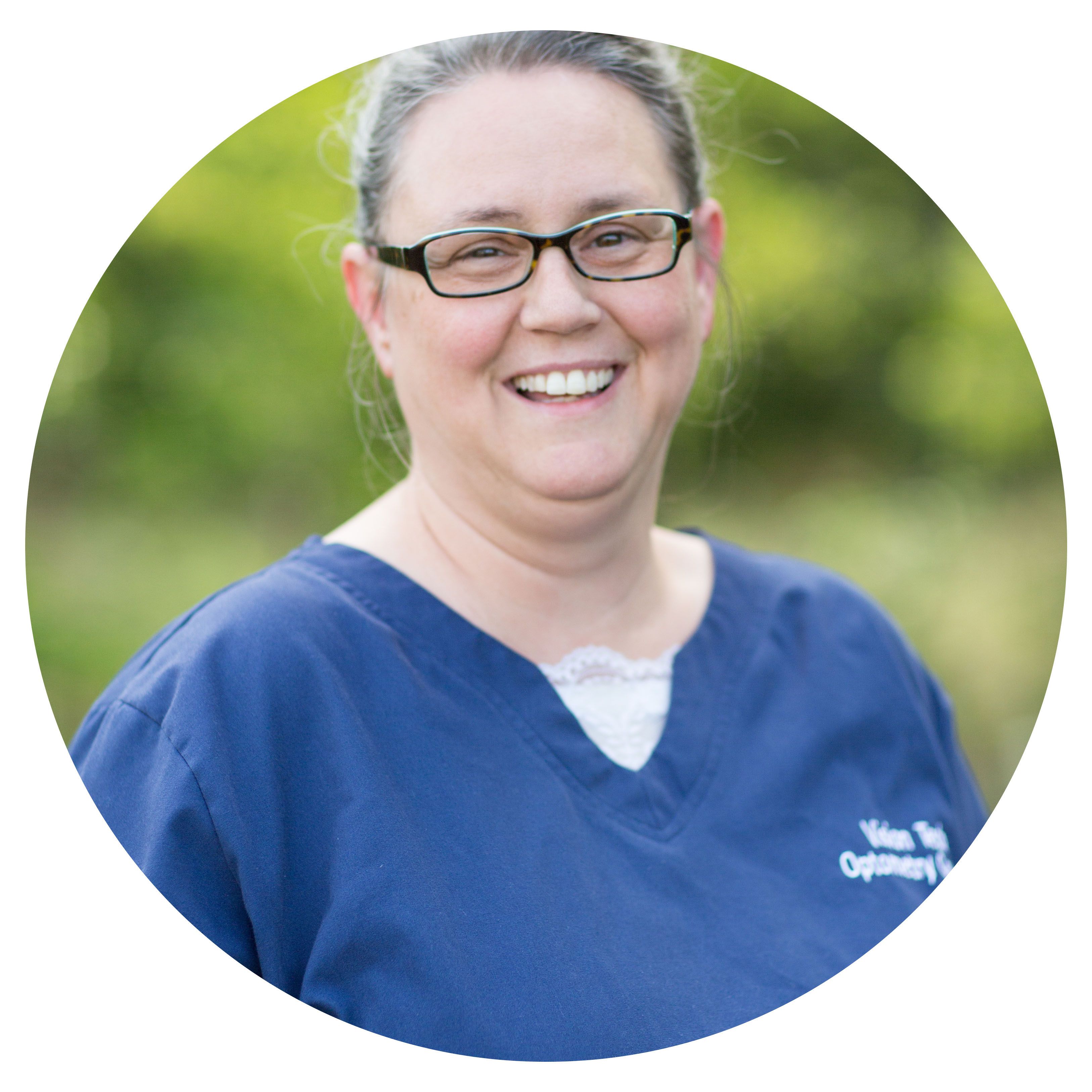 Meet Our Optometry Staff Eye Care Center in Waynesboro VA