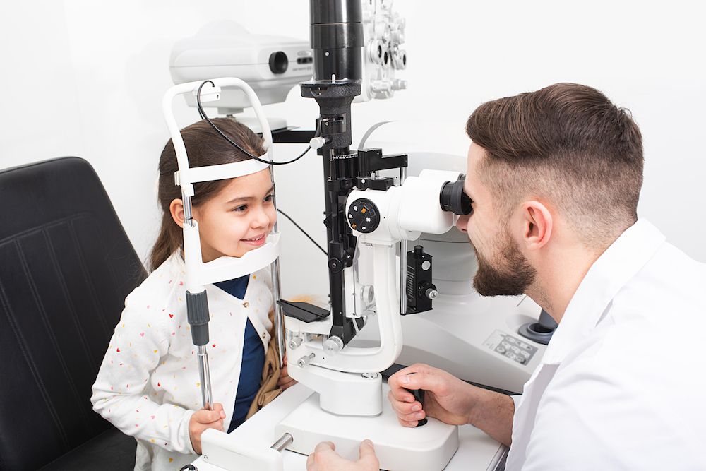 Top Tips for Choosing an Optometrist