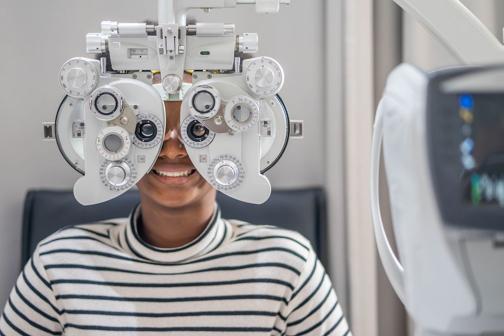 The Importance of Routine Eye Exams for Preventative Care