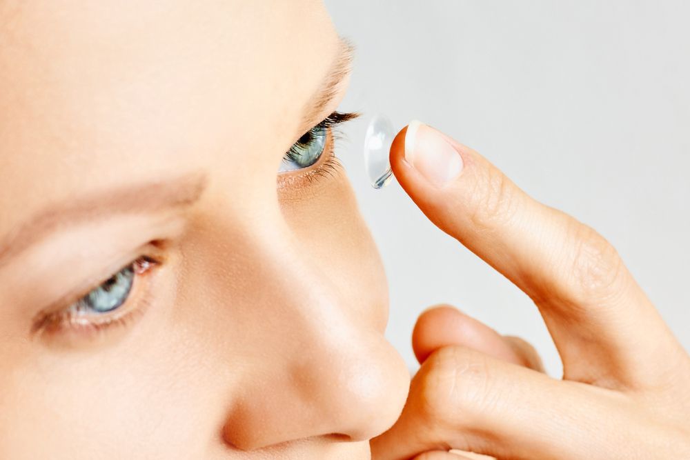 Contact Lens Aftercare