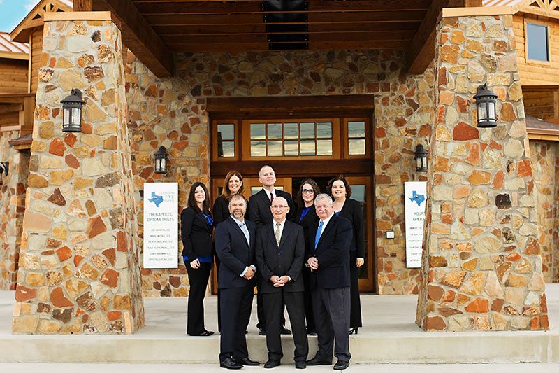 About Great Eye Doctor of Burleson