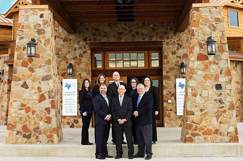 About Cleburne Eye Clinic