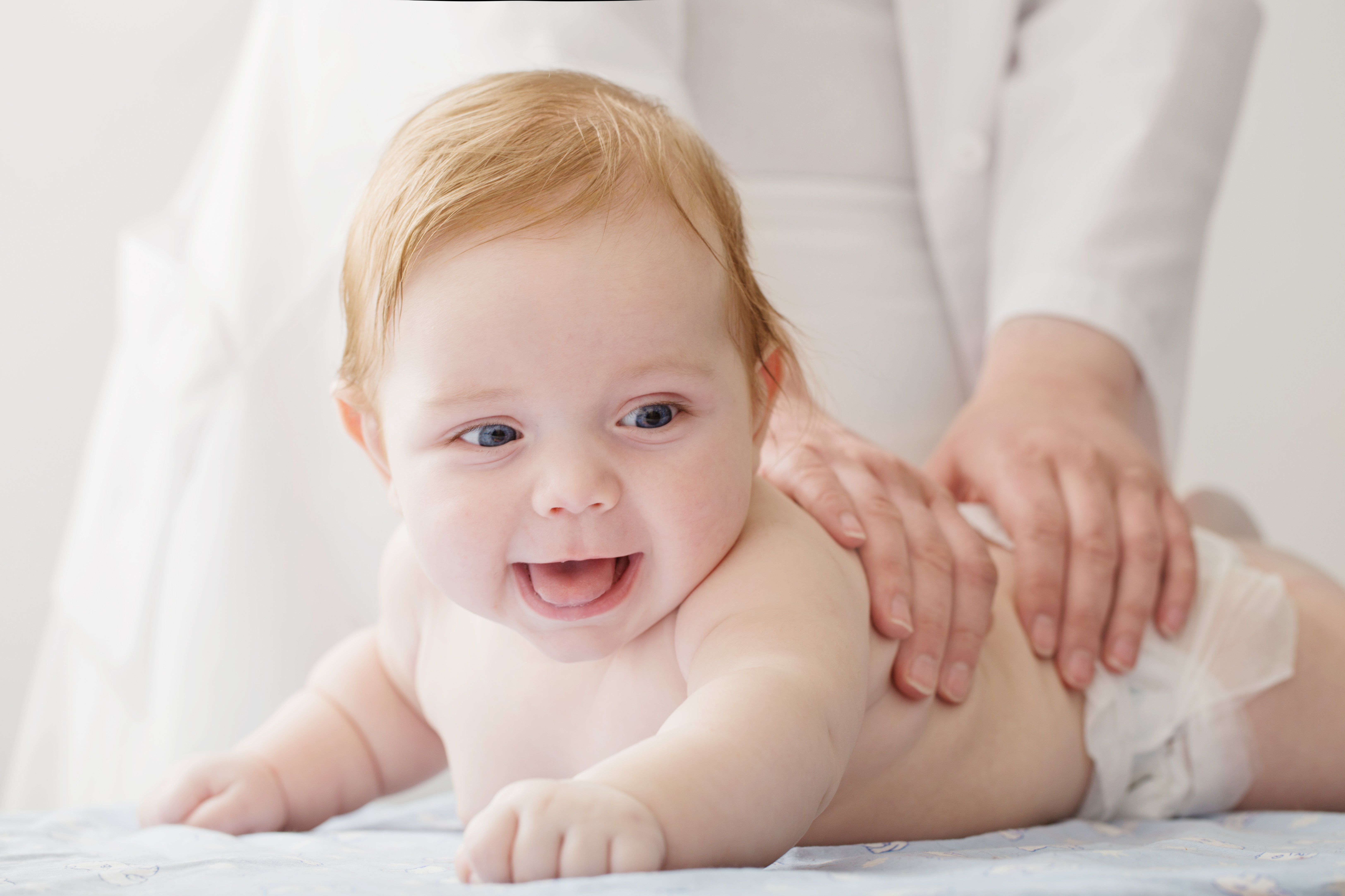 What Are the Benefits of Taking Your Newborn to the Chiropractor?