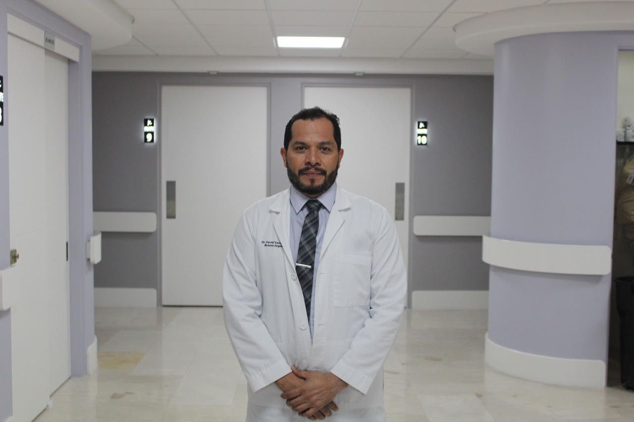 dr. garcia and dr. pasten