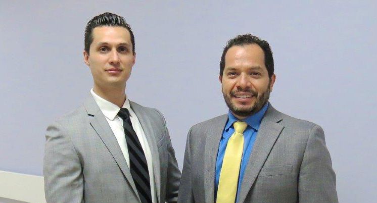 dr. garcia and dr. pasten