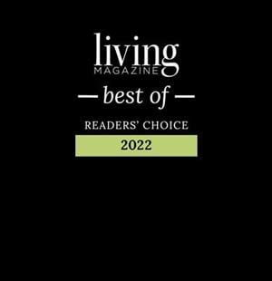 living magazine readers choice 2022