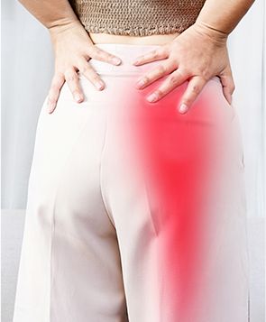 sciatica pain