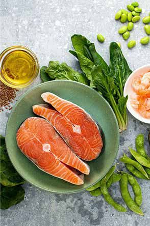 salmon balanced diet