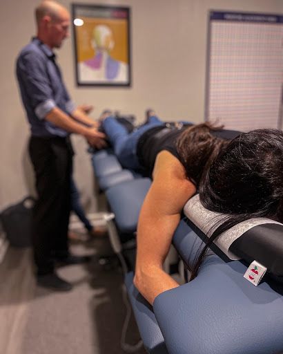 nonsurgical spinal decompression