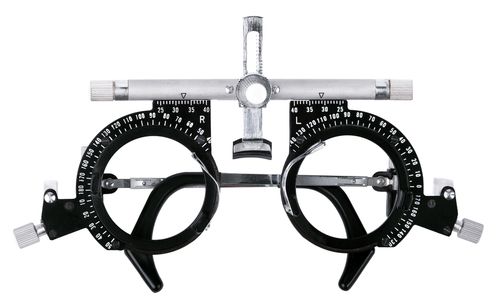 optometry exam