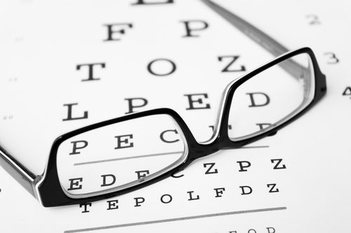 Comprehensive Eye Exams