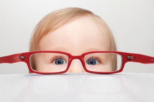 pediatric eye care