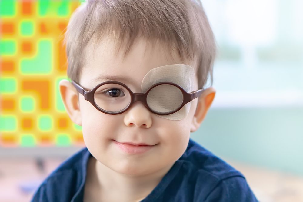 Top 5 Pediatric Eye Emergencies, and When to Bring Your Child in